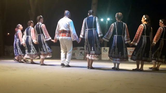 Боалийско хоро - ТШ "Луди млади" смотреть онлайн