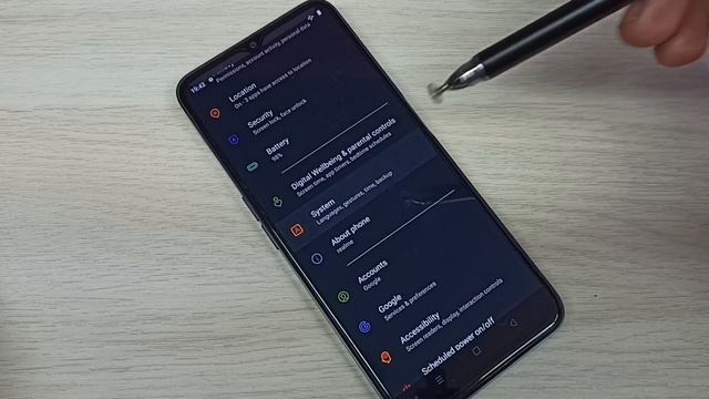 How to Enable Developer Options and USB Debugging Mode in REALME C31 C30 смотреть онлайн