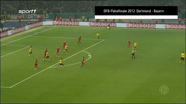 DFB-Pokal Klassiker: Die magische Nacht von Klopps BVB | SPORT1 смотреть онлайн