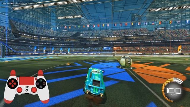 Horsedash tutorial - Rocket League смотреть онлайн