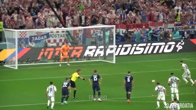 Lionel Messi - All 65 Goals & Assists In 2022 смотреть онлайн