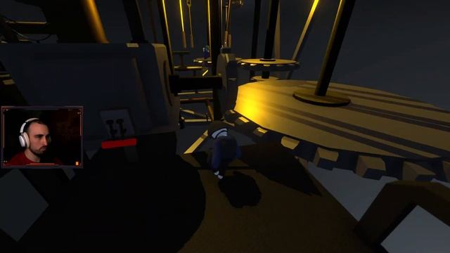 БЕЗУМИЕ В САМОЙ ВЕСЕЛОЙ КООПЕРАТИВНОЙ ИГРЕ - HUMAN FALL FLAT смотреть онлайн