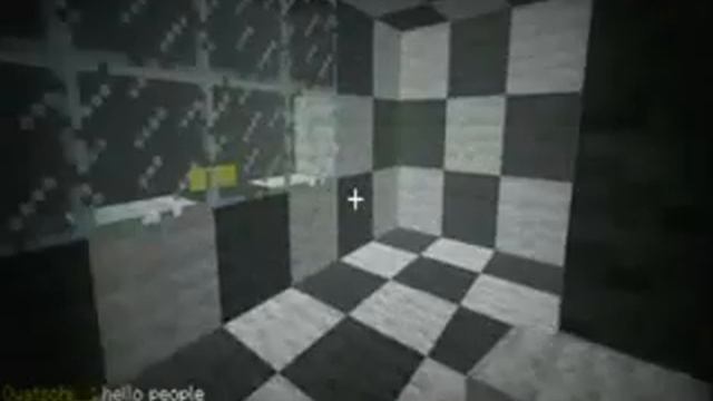 Minecraft - Black Box (House). смотреть онлайн