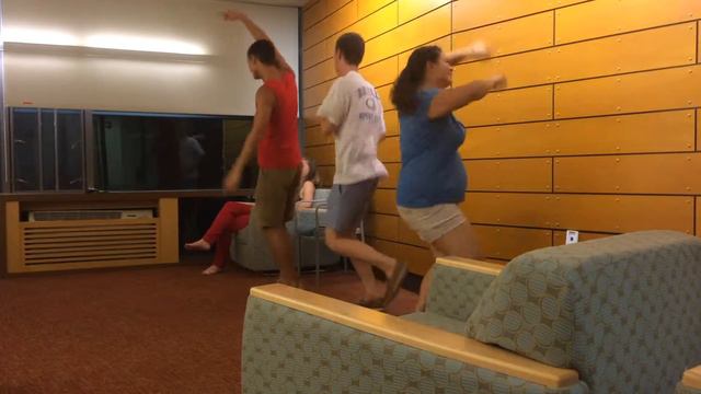 URI Flagship Karaoke- Cohort 14 WICKED AWESOME ETHNIC GROUP STYLE смотреть онлайн