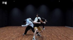 TXT Magic Mirrored Dance Practice