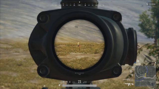 PUBG - То ли я дурак, то ли лыжи не едут смотреть онлайн