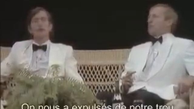 The Monty Python - Les quatres hommes du Yorkshire - Four yorkshiremen смотреть онлайн