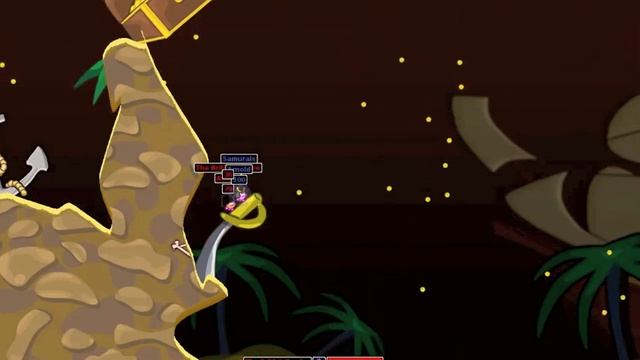 Hedgewars Lesson 4 смотреть онлайн