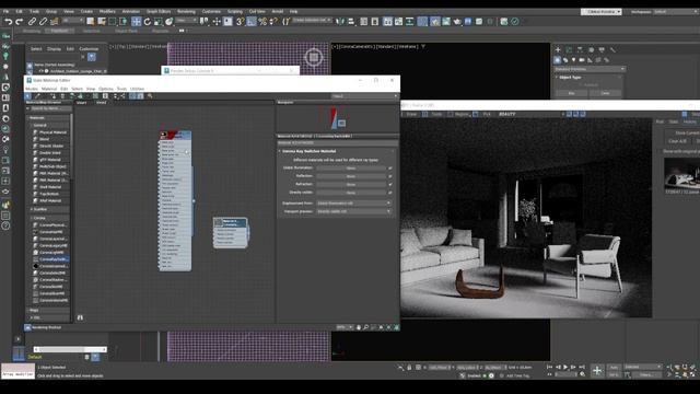 How To Speed Up Corona Render | RC Ray Switch Free script смотреть онлайн