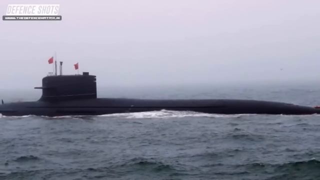 Horrific details of Chinese Nuclear attack submarine accident came out | हिंदी में смотреть онлайн