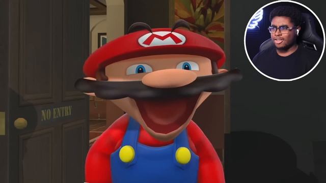 MARIO TRY NOT TO CRINGE CHALLENGE! смотреть онлайн