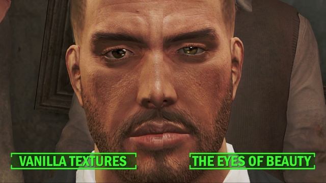 Fallout 4 Modshop #1: The Eyes of Beauty смотреть онлайн