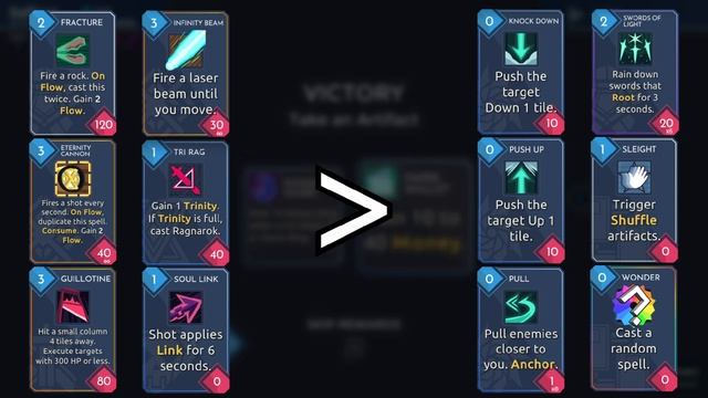 One Step From Eden - A Degenerate Battle Network-like | Review смотреть онлайн
