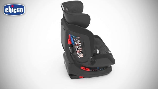 Автокресло Chicco Sirio 012 смотреть онлайн