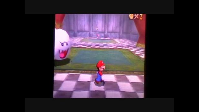 Super Mario 64 DS How To Get Marios, Luigis And Warios Door Key!