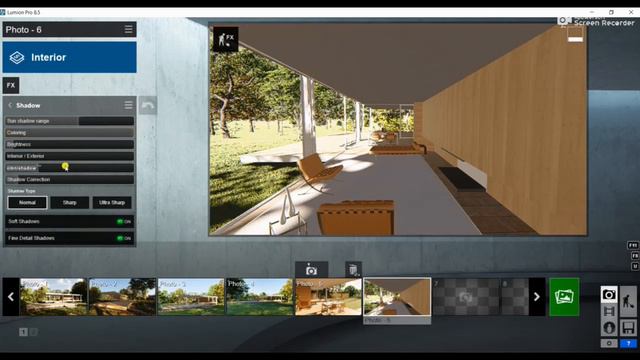 Realistic Rendring Settings In Lumion