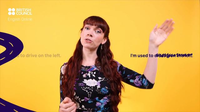 Getting used to ... used to - a Mini English Lesson смотреть онлайн