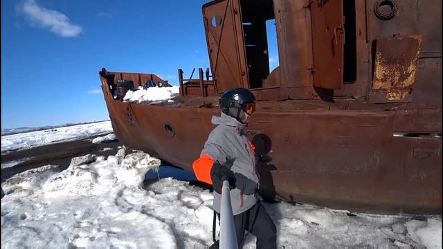 Спот Авача Камчатка смотреть онлайн