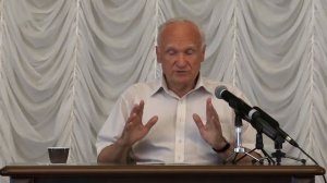 А.И.Осипов.Как только совершили хоть малый грех, разве трудно  сказать:"Господи прости и помилуй."