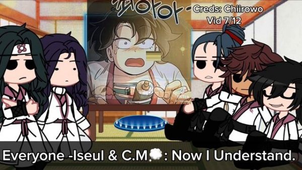 Return Of The Mount Hua Sect Reacts — [Discontinued Due to Lack of motivation.]