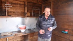 Разделка свинины. Передняя четверть туши.