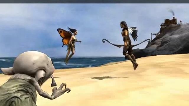 [RAWplay] Выпуск #2 - Faery: Legends of Avalon смотреть онлайн