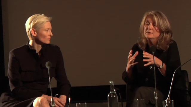 Sally Potter and Tilda Swinton in Conversation смотреть онлайн