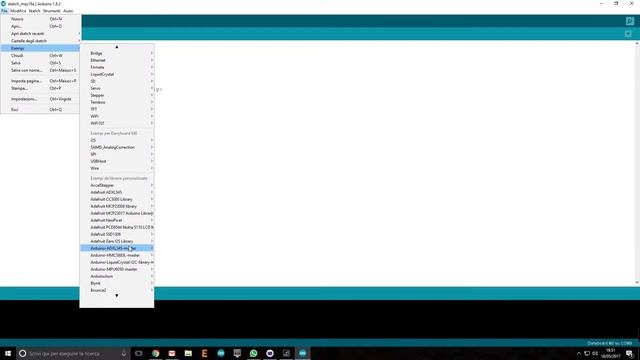 Danyboard M0 MQTT & Thingsboard.io смотреть онлайн