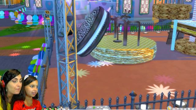 ЛЕДИ БАГ ВСЕ УЗНАЛА СУПЕРФИНАЛ Хлоя и СУПЕР КОТ с БАЛДИ СИМС 4 GRANNY the sims 4 летсплей Валеришка смотреть онлайн