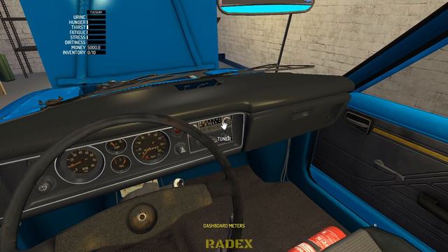 Stock Original Complete Satsuma Save Game - My Summer Car #90 смотреть онлайн