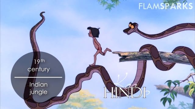 Disney Villains Singing In Their Native Languages