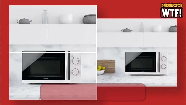 DESCUBRE el Microondas Taurus Fastwave 20 ▶Análisis, Ventajas y Desventajas◀ смотреть онлайн
