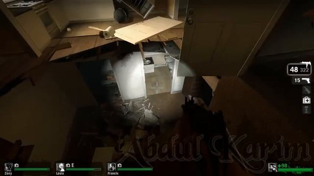 Game Test Left 4 Dead MEDIUM SETTING DI AMD HD8330 смотреть онлайн