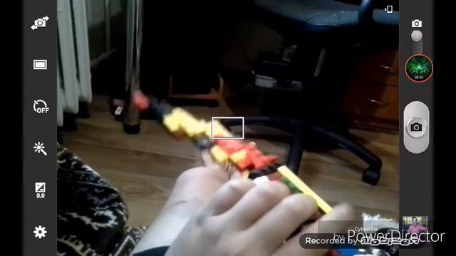 Керамбит из лего смотреть онлайн