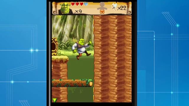 Shrek The Third (Java) смотреть онлайн
