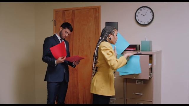 Sci-Fi Short Film: "The Workplace" | DUST смотреть онлайн