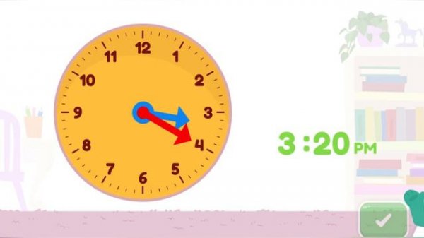 AM & PM time  for kids- learning time for kids - learning time for children ⏰⏰