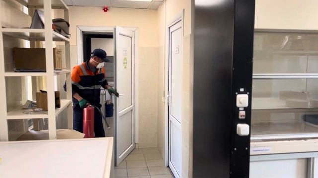 ГОК «Бозымчак» Правила пожарной безопасности смотреть онлайн