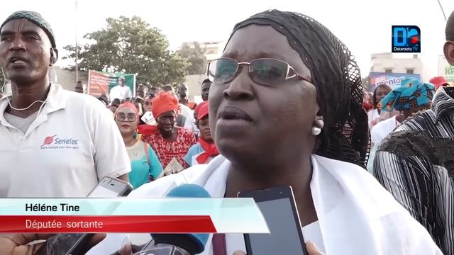 Affaire Khalifa Sall : l'Assemblée est une honte nationale selon Héléne Tine смотреть онлайн