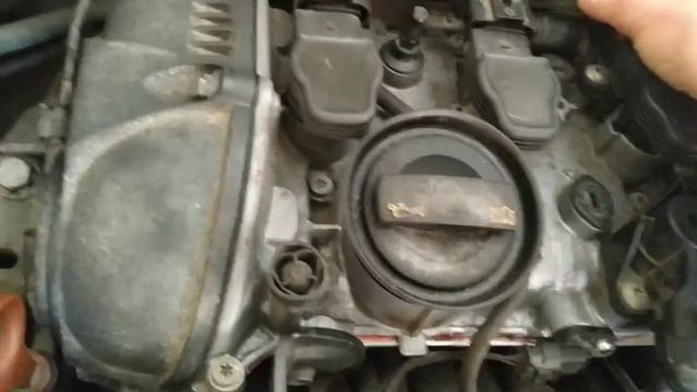 Загорелся чек на Фольксваген Тигуан 2.0.mp4