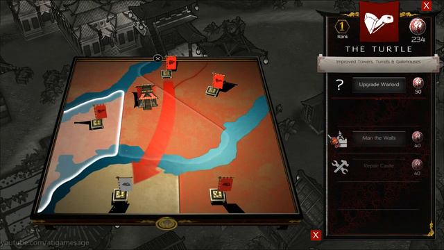 راهنمای بازی Stronghold Warlords نسخه طلایی کمپین The Art of War پارت 2 - دوبله فارسی смотреть онлайн