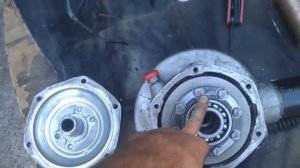 Задний мост редуктор МТ Днепр