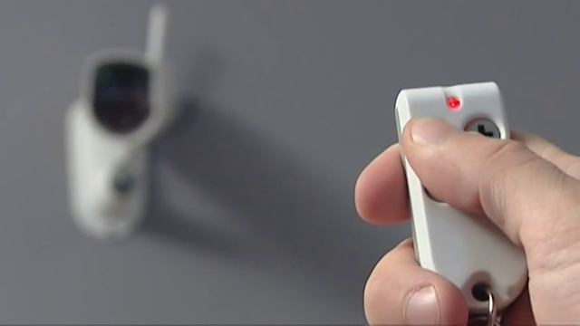 EYE-02 GSM SECURITY MONITORING CAMERA смотреть онлайн
