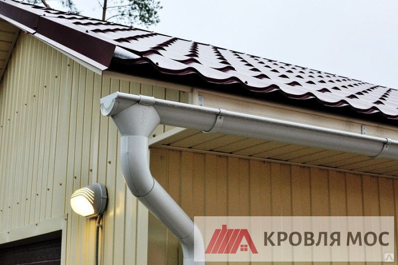 МОНТАЖ ВОДОСТОКОВ