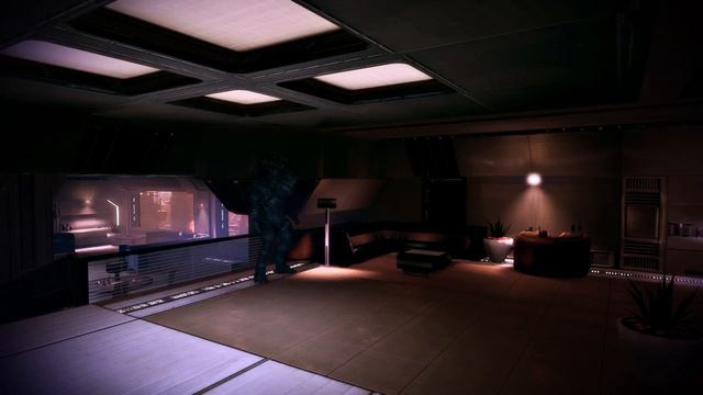 Mass Effect 2 - Omega: Morinth's Apartment (1 Hour of Extended Music) смотреть онлайн