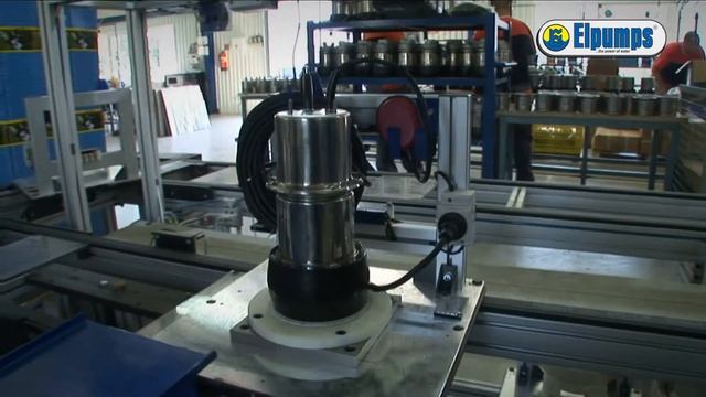 Elpumps - Water pumps for home and garden смотреть онлайн