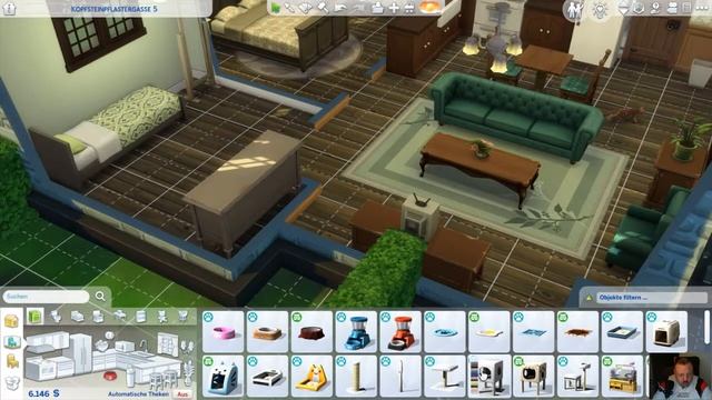 Sims4 Carlo sein erster Tag смотреть онлайн