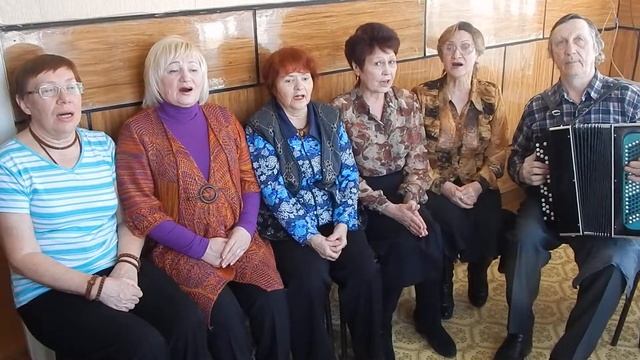 ПЕРВОЕ ТАНГО Ансамбль МОИ ГОДА г. Курган смотреть онлайн