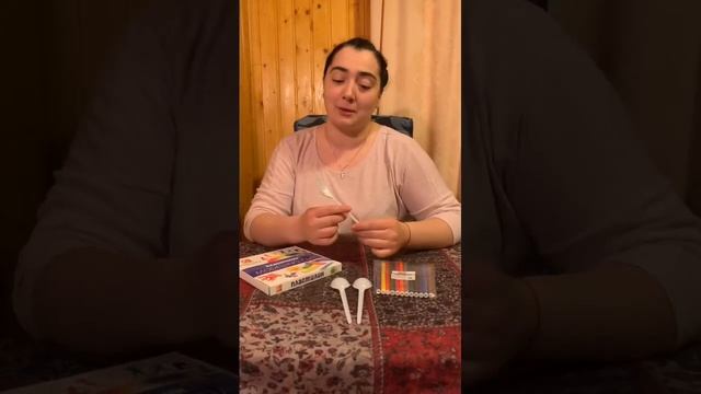 Ложковый театр "Три поросенка" смотреть онлайн