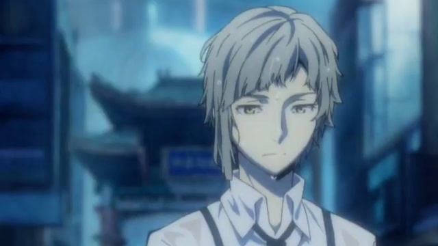 Amv(Blood water) . Акутагава ацуши. смотреть онлайн